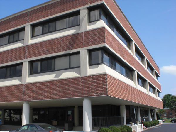 masonry office buildings